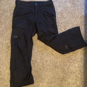North Face snow pants